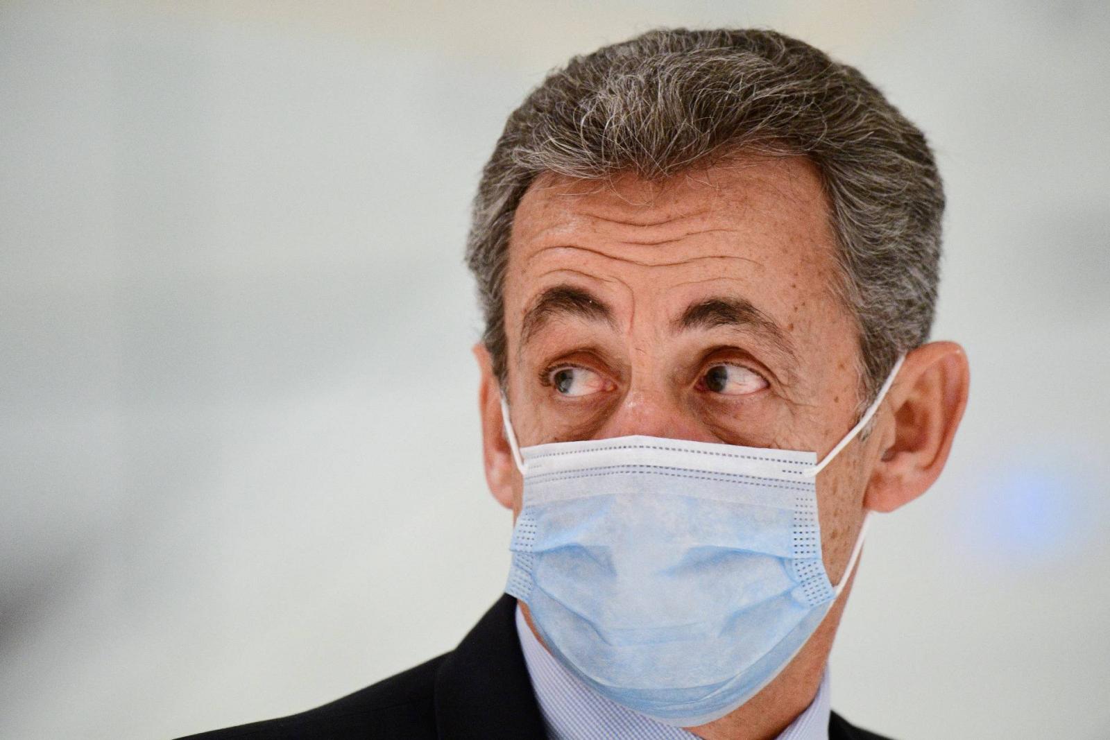 Nicolas Sarkozy