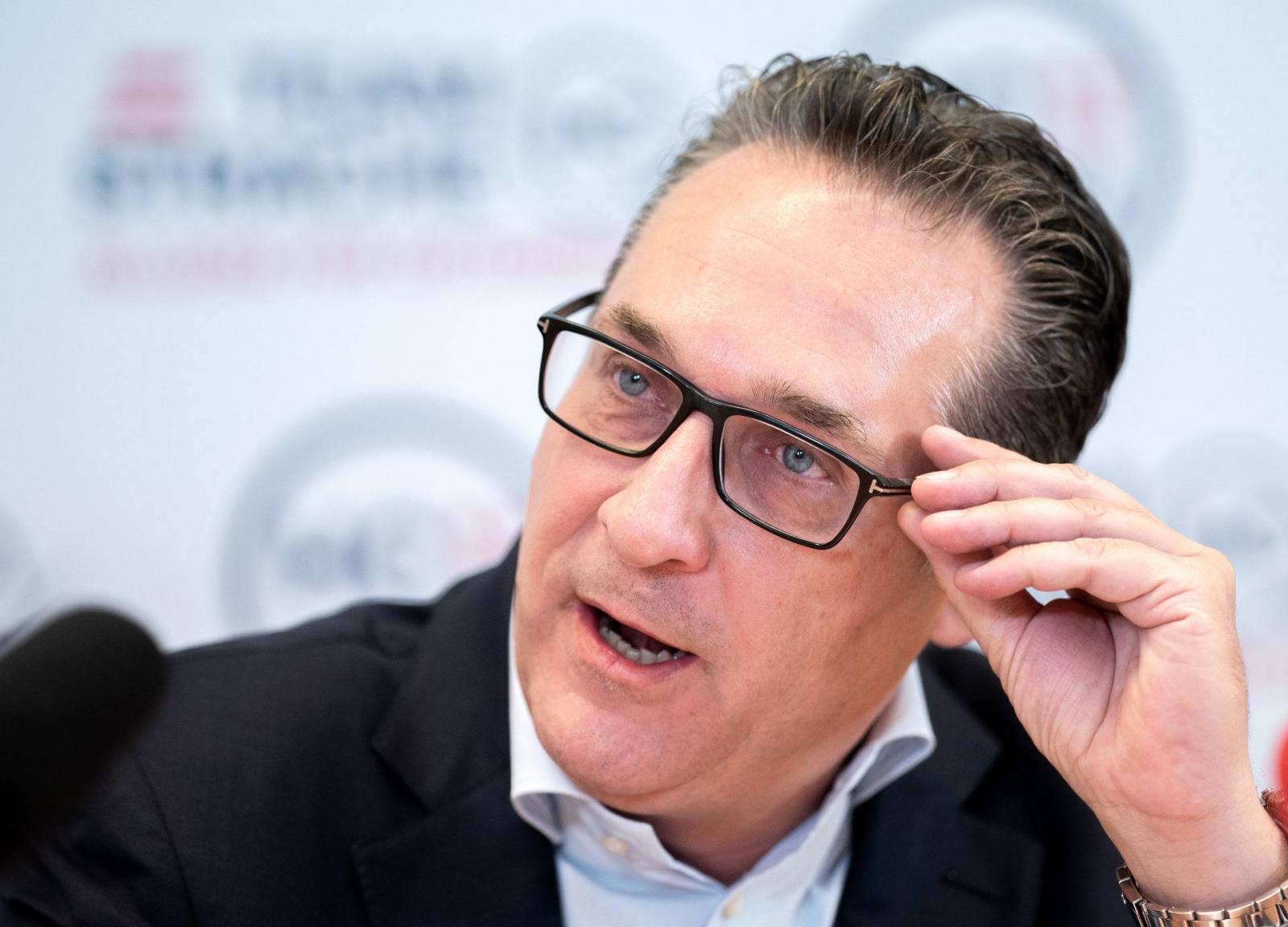 Heinz-Christian Strache