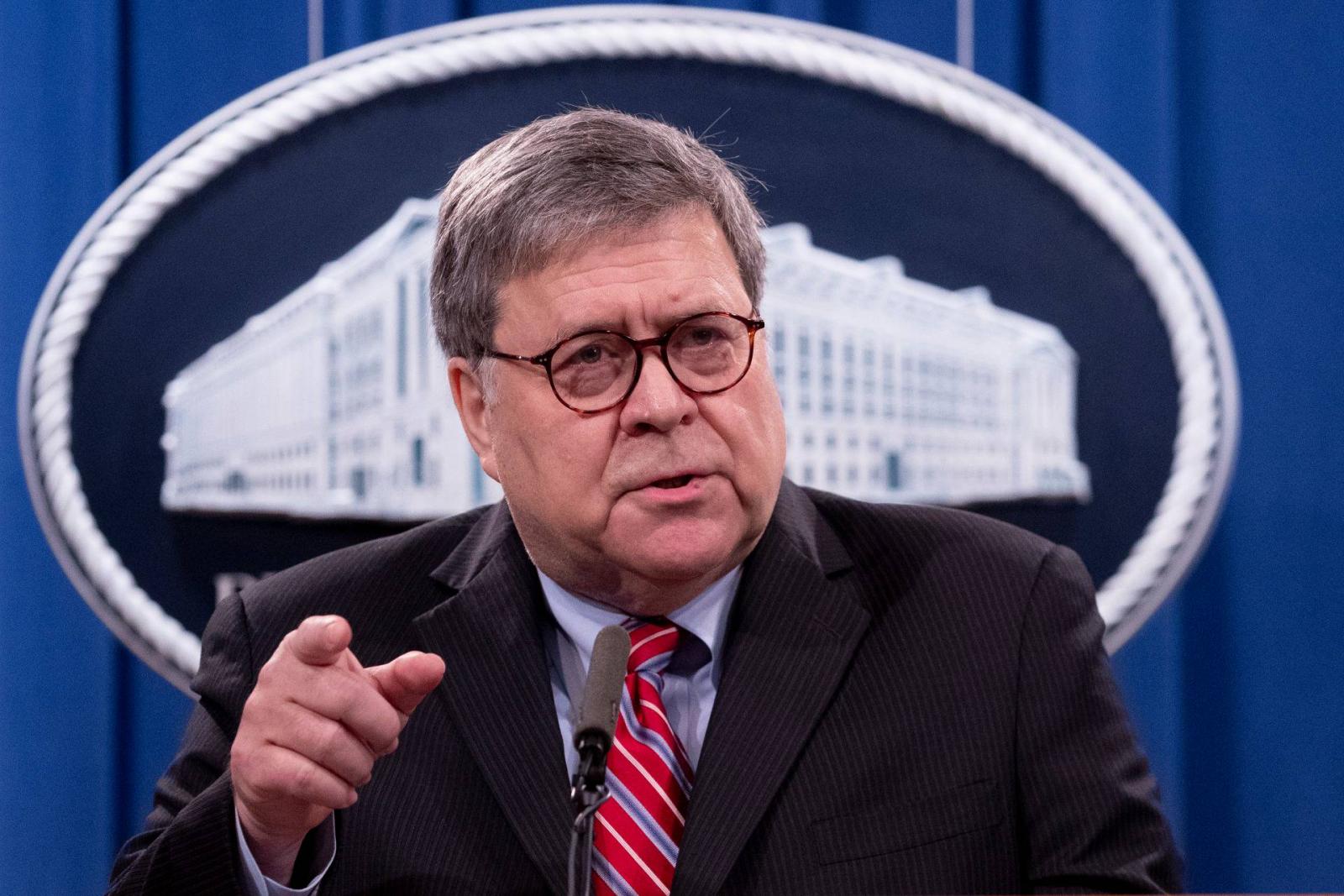 William Barr