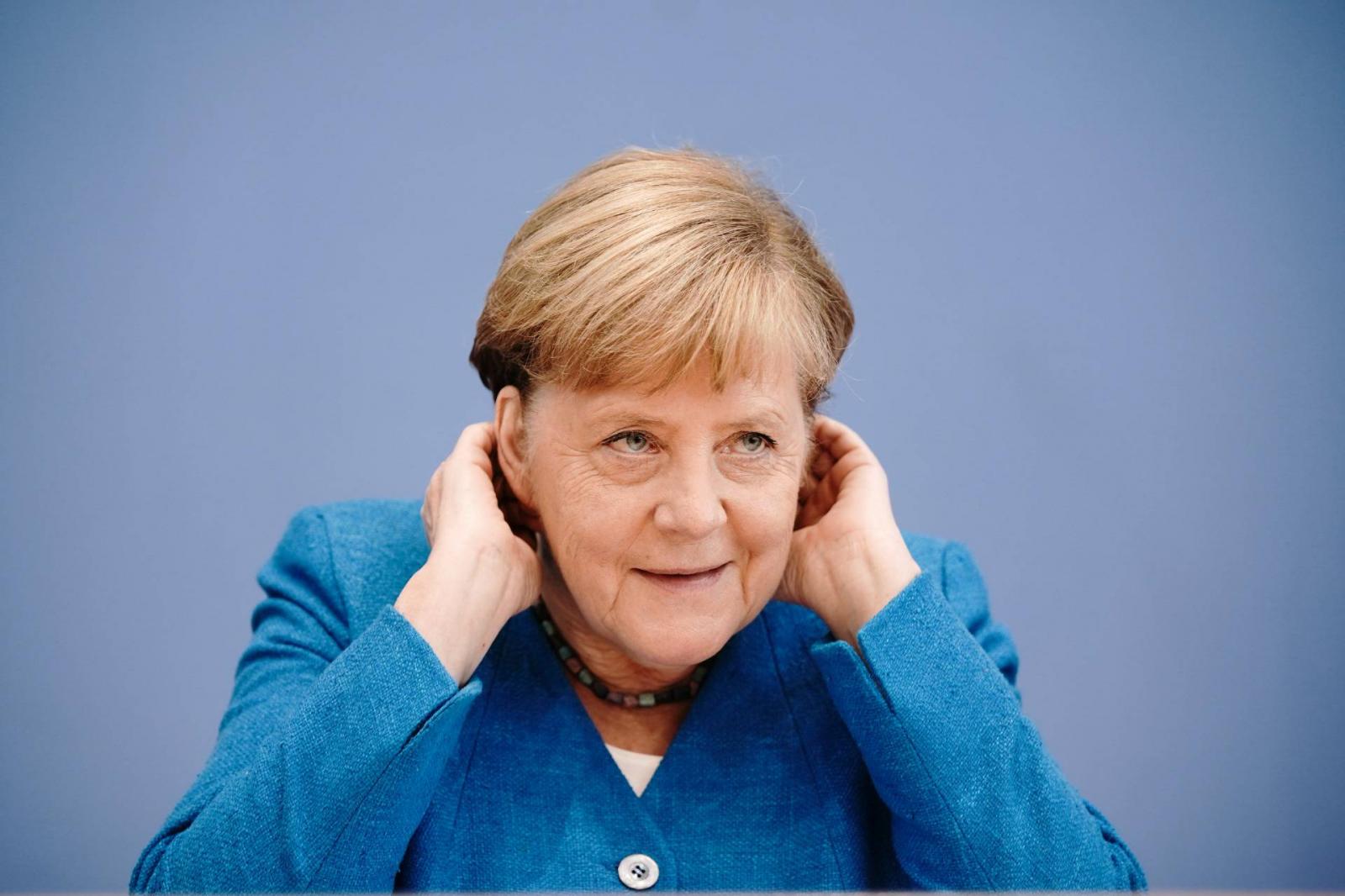 Angela Merkel