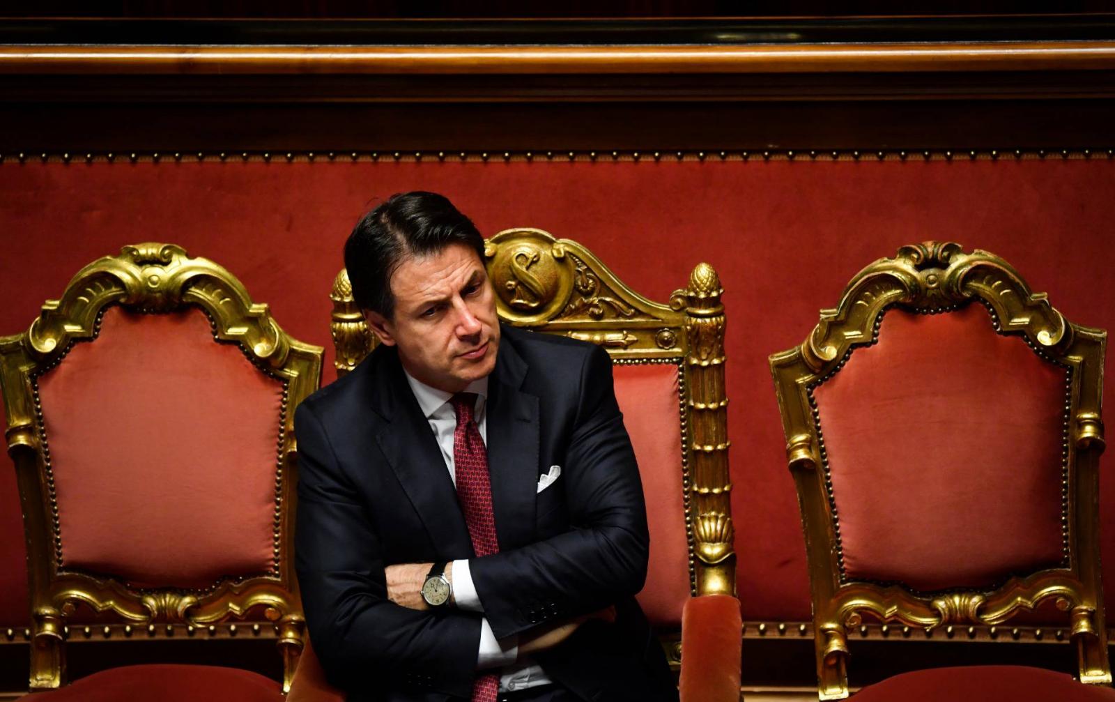 Giuseppe Conte