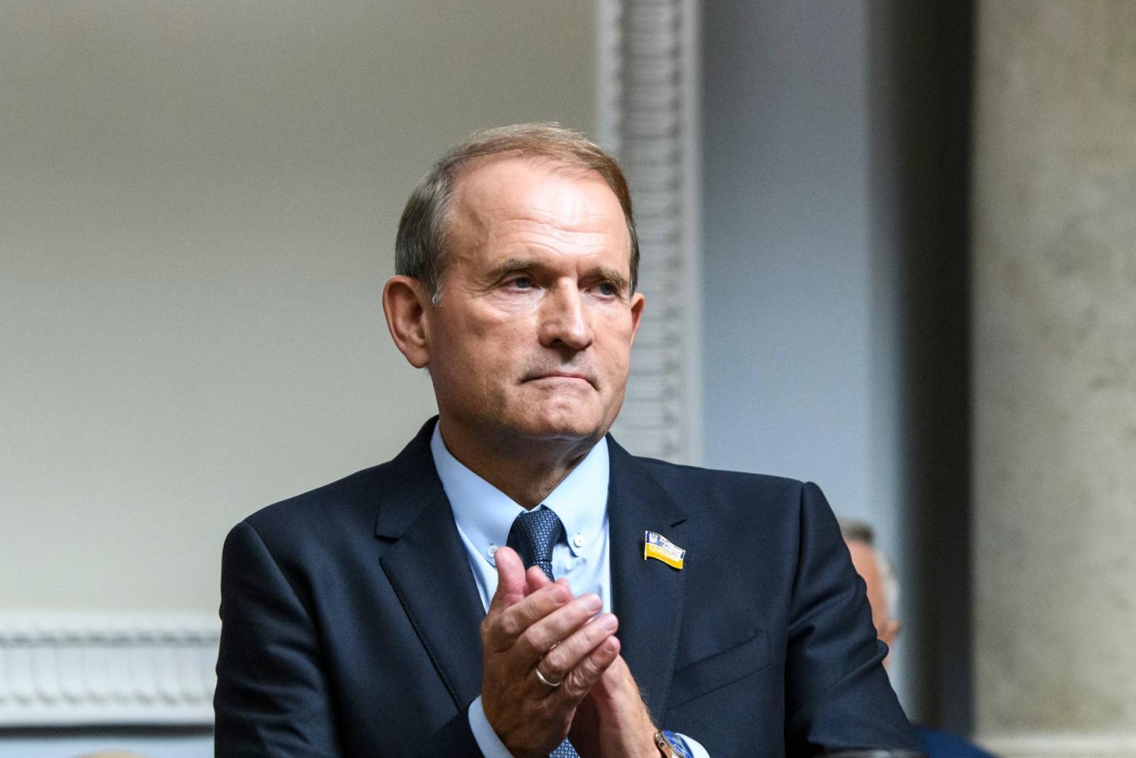 Viktor Medvedchuk