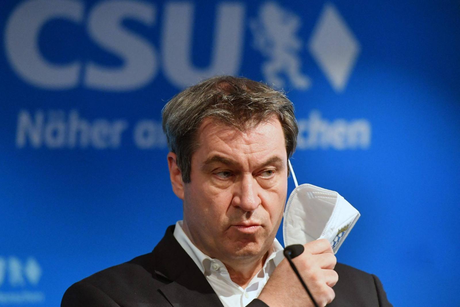 Markus Söder