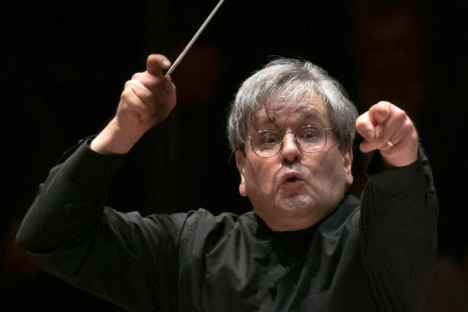 Sir Antonio Pappano