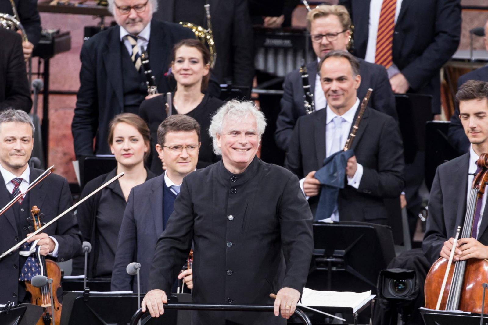 Sir Simon Rattle