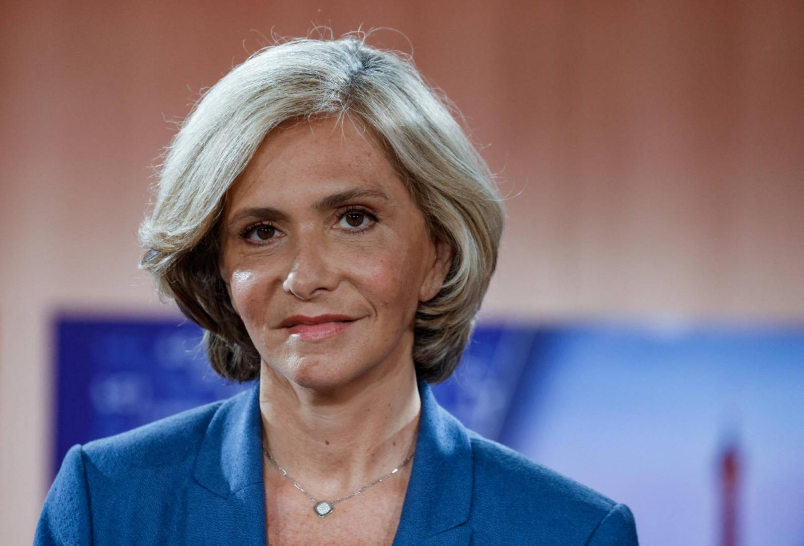 Valérie Pécresse