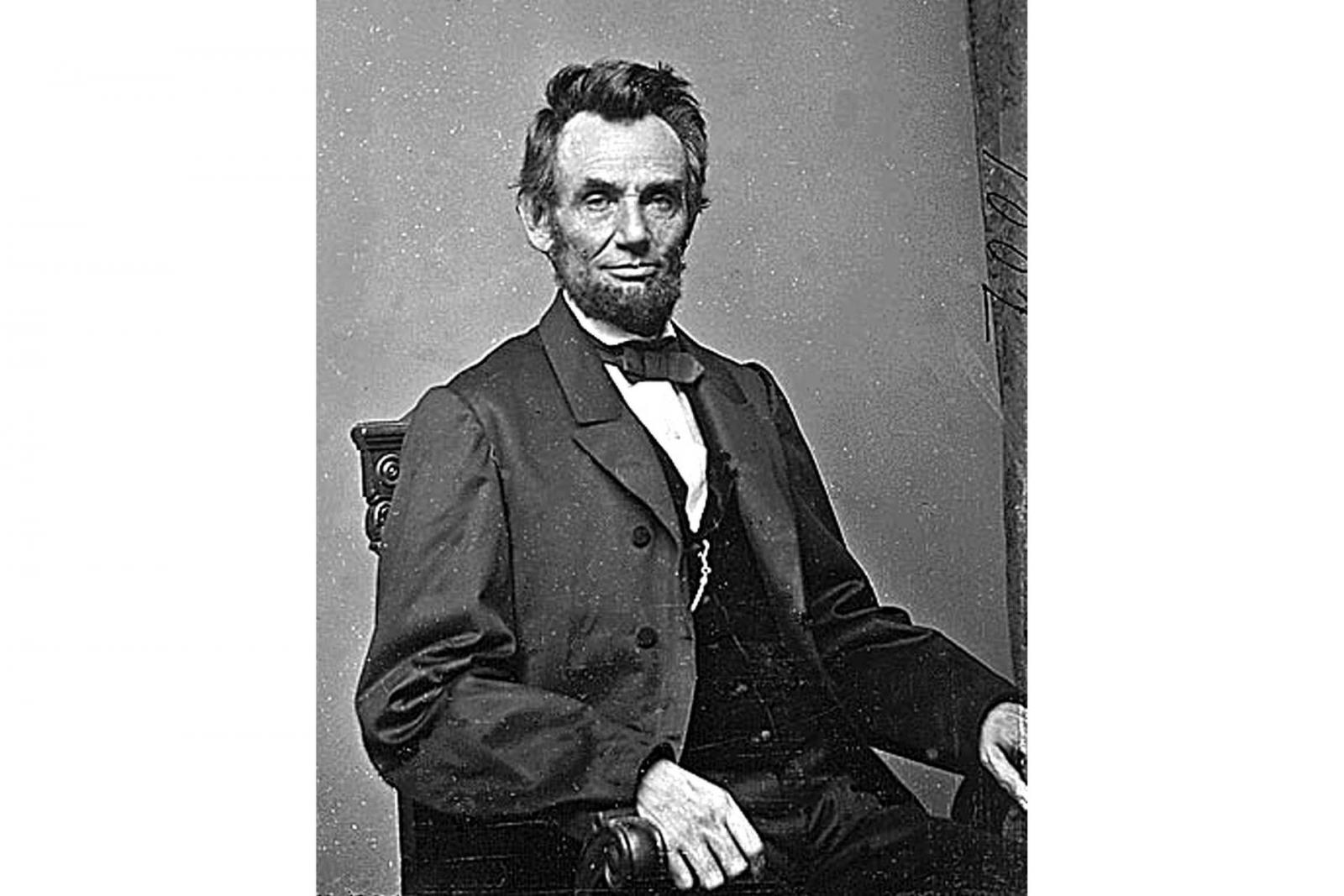 Abraham Lincoln