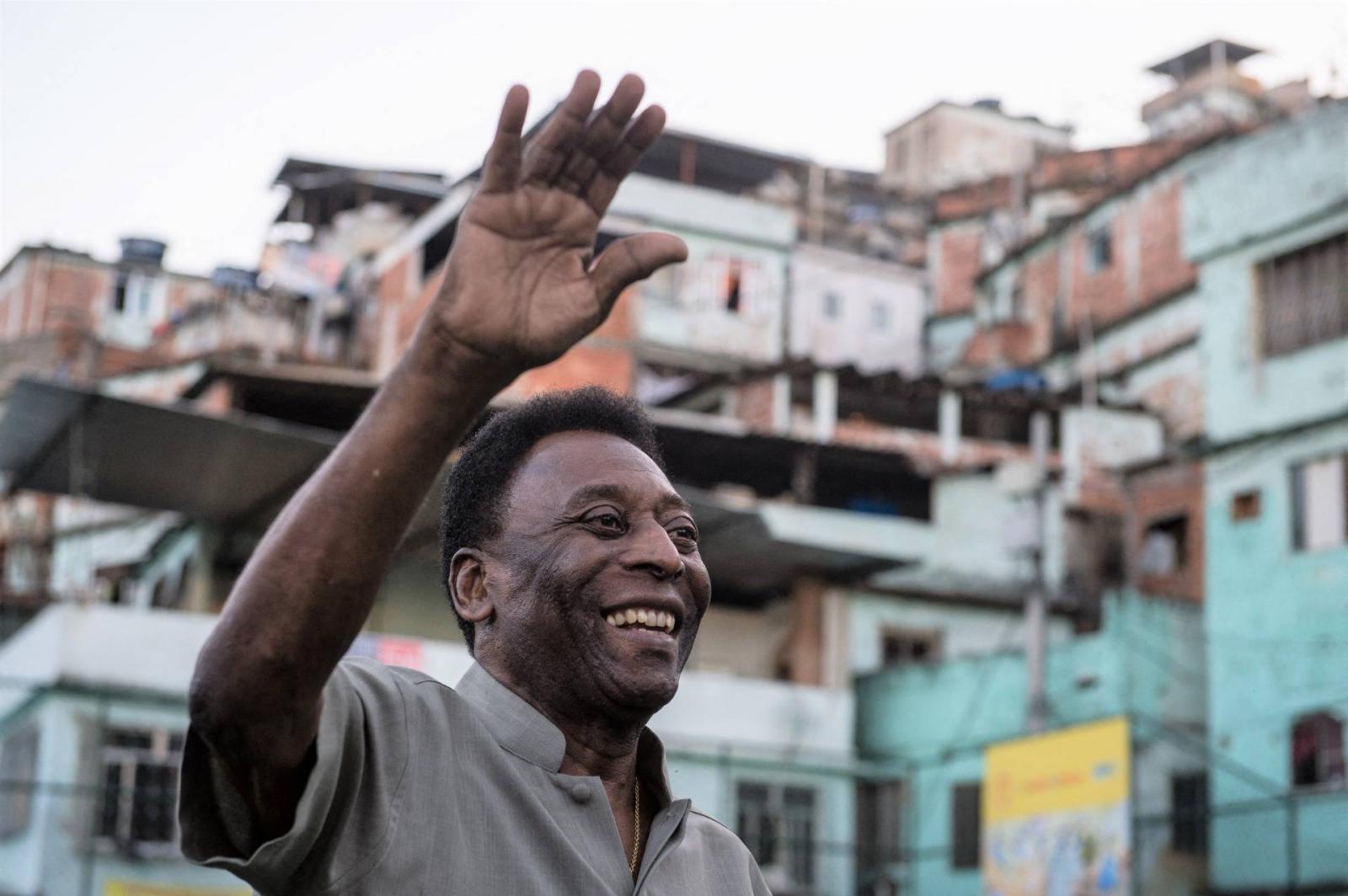 Pelé nem lehetett a Maracana névadója