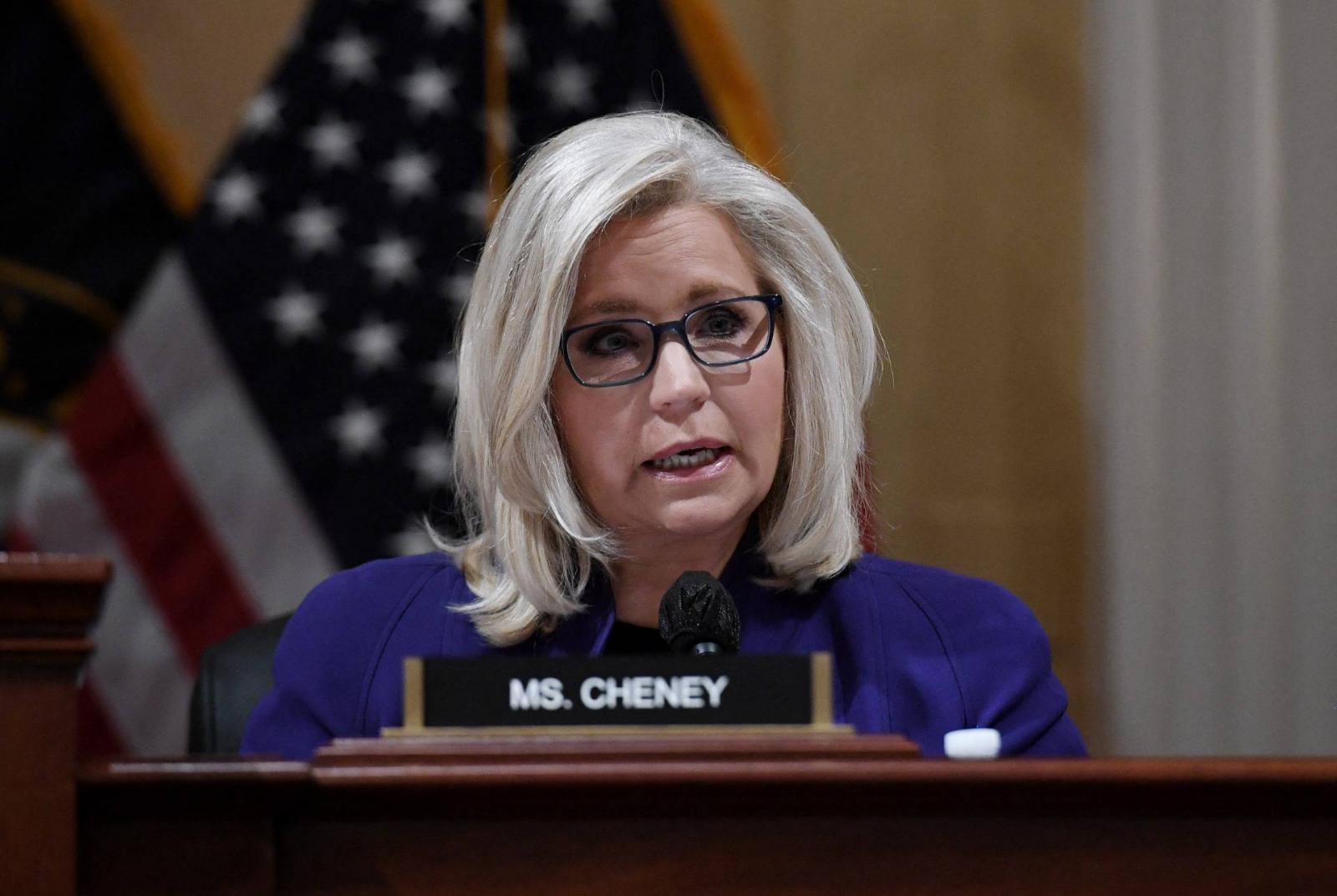 Liz Cheney