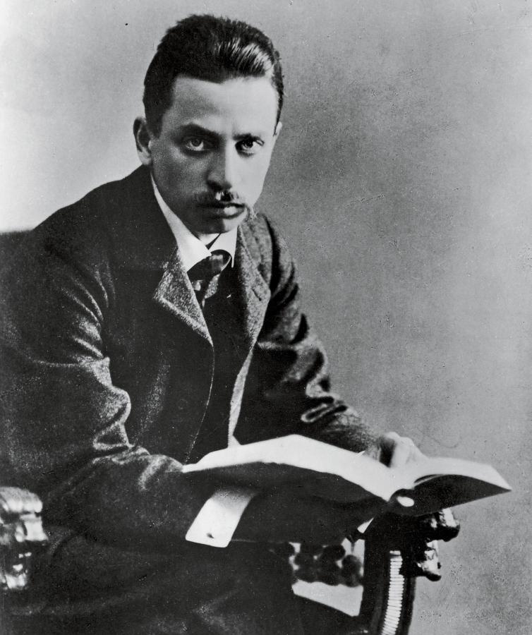 Rainer Maria Rilke