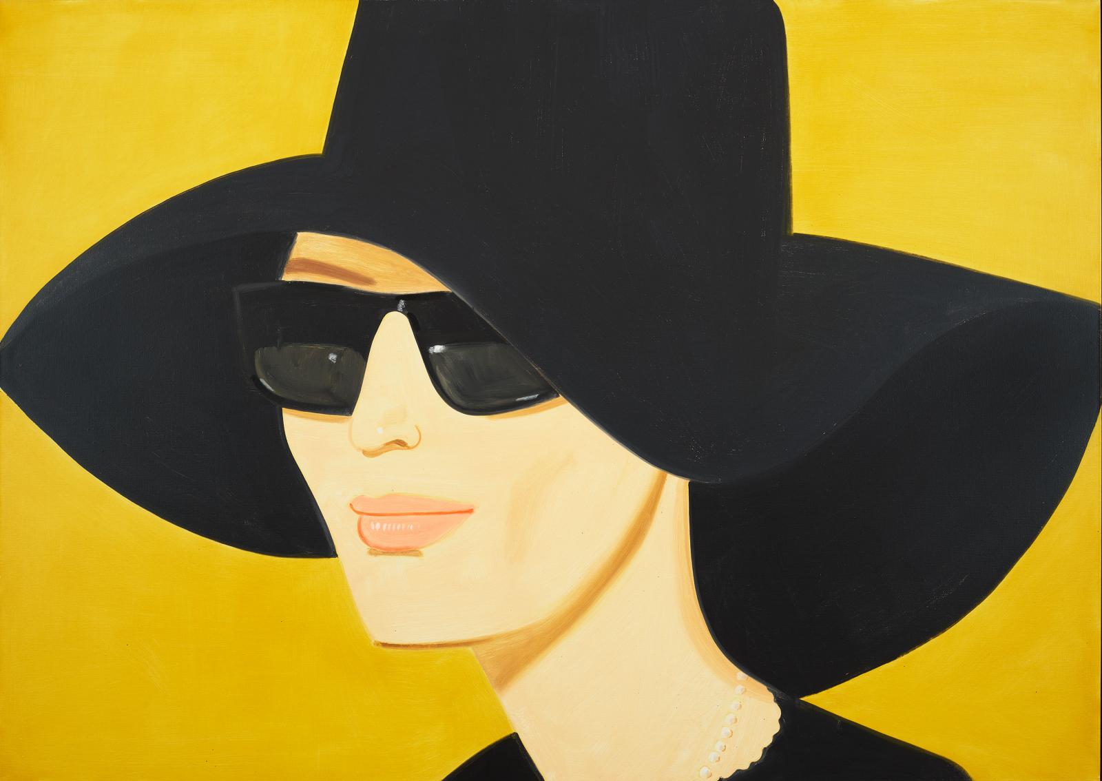 Alex Katz az alanyait távolságtartóan ábrázolja – Black Hat 2 (2010)