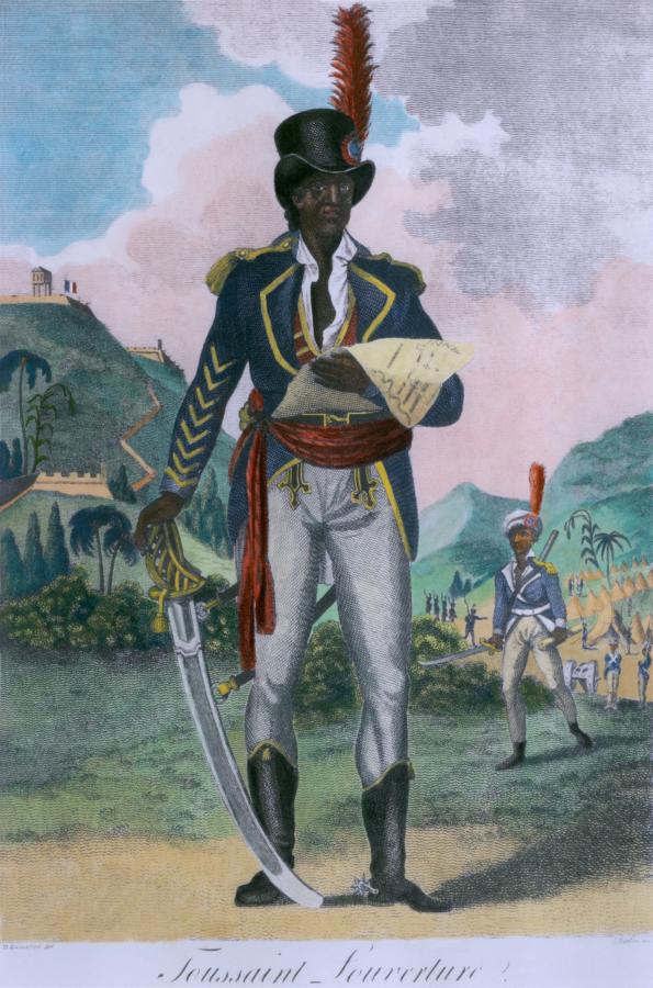 Toussaint L` Ouverture