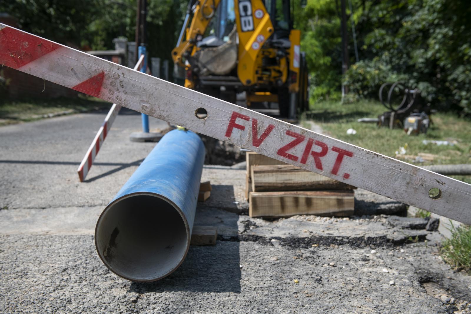 A hatósági ár miatt a bevétel nem fedezi a karbantartás költségeit