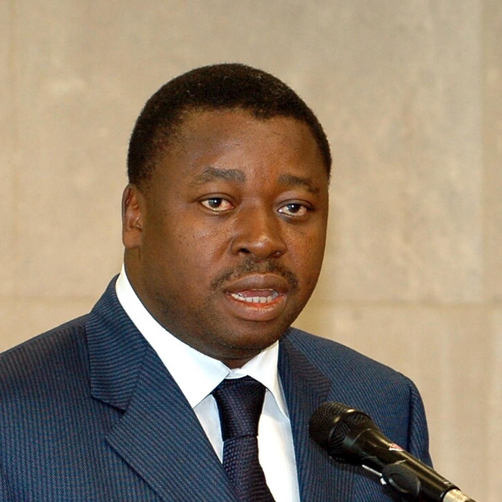 Faure Gnassingbé