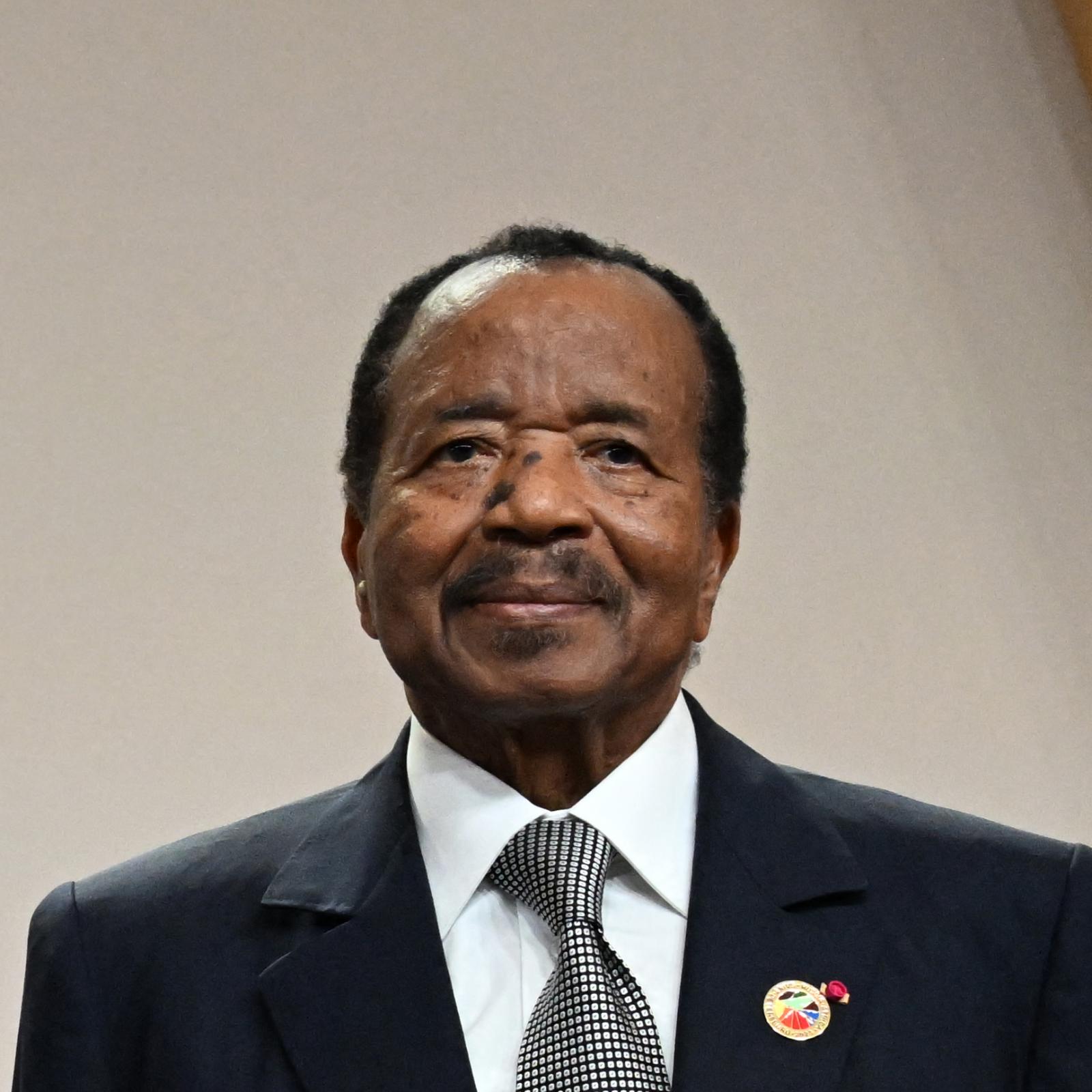  Paul Biya 