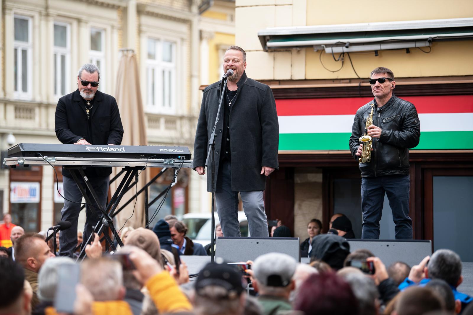 Az Ismerős Arcok Nélküledje sem maradt ki a  hétfő délutáni műsorból 