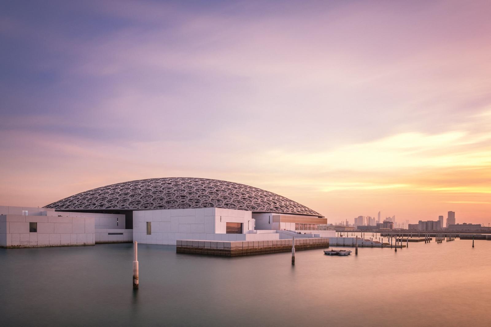 Louvre Abu Dhabi 