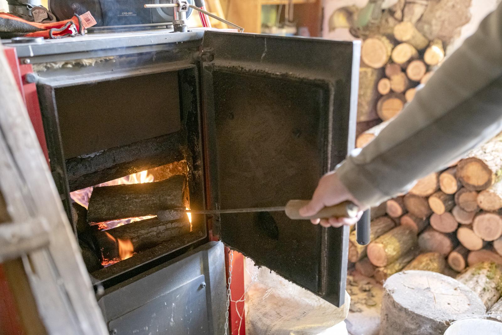 Sok helyen már hozzászoktak, hogy csak egy-két helyiséget fűtenek fel