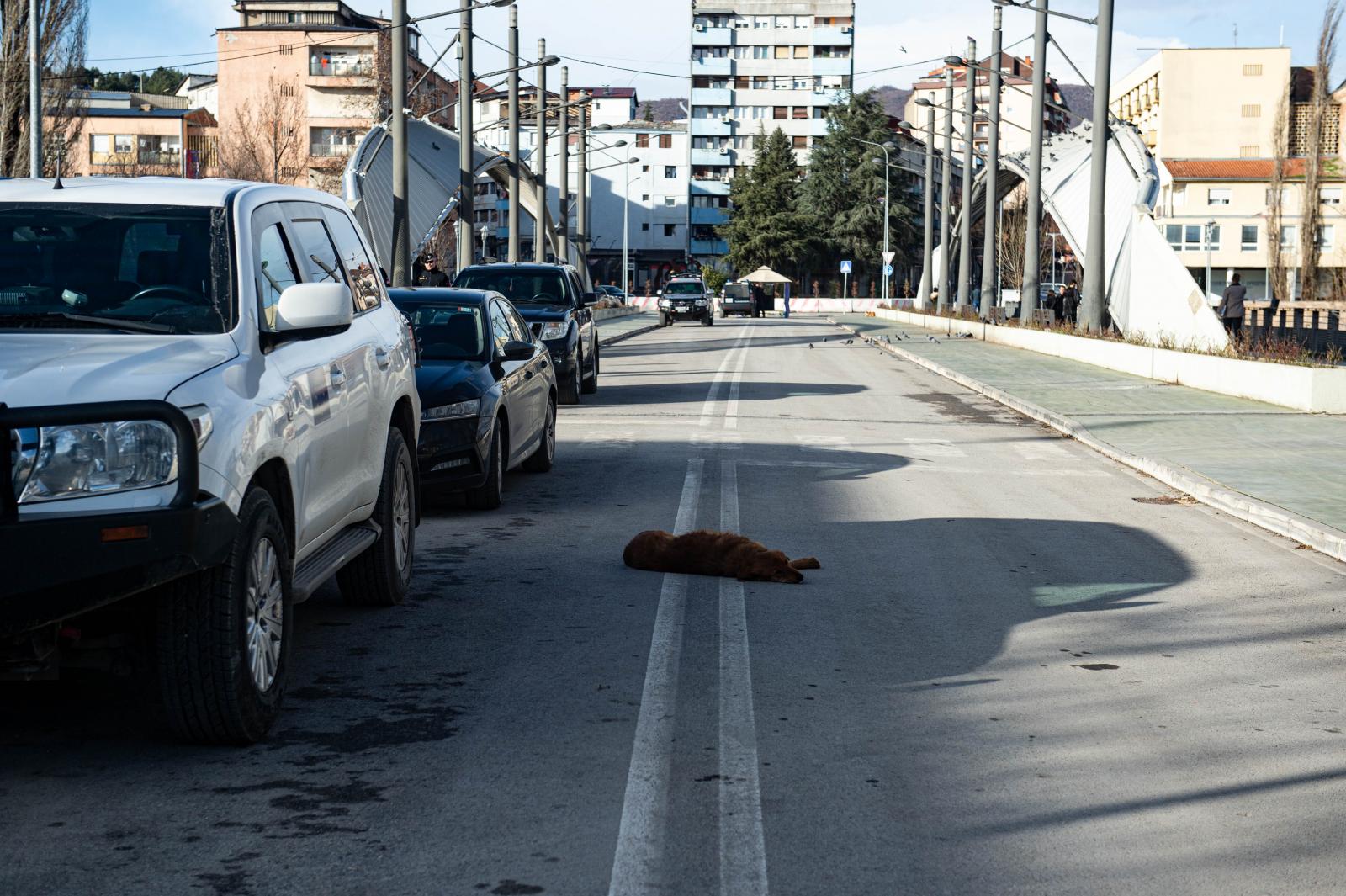 Mitrovica: Új Híd, amely inkább elválaszt, mint összeköt