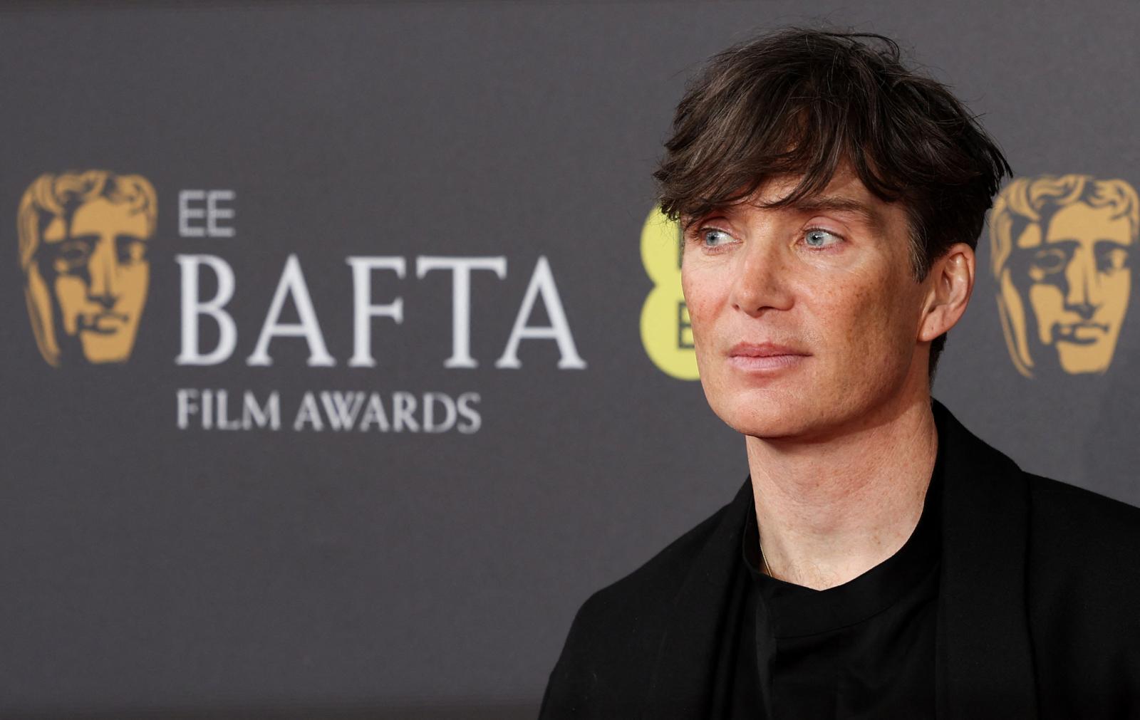 Cillian Murphy