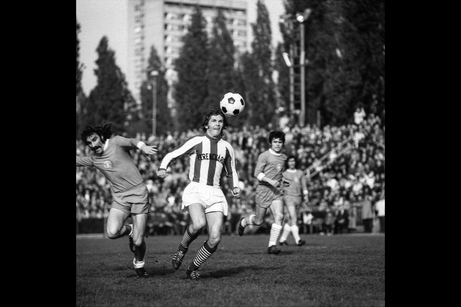 1974. április 14. EGYETÉRTÉS–FTC 1-1