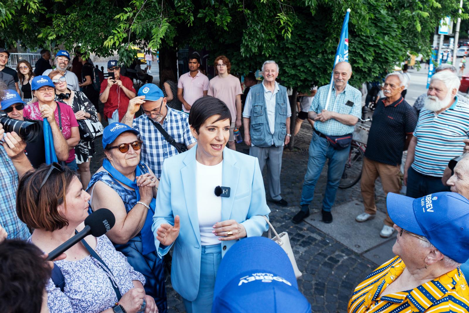 A DK-nak még maradt akkora bázisa, amivel bejuthat a parlamentbe