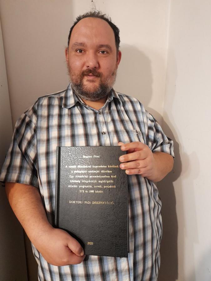 Bogdán Péter oktatáskutató