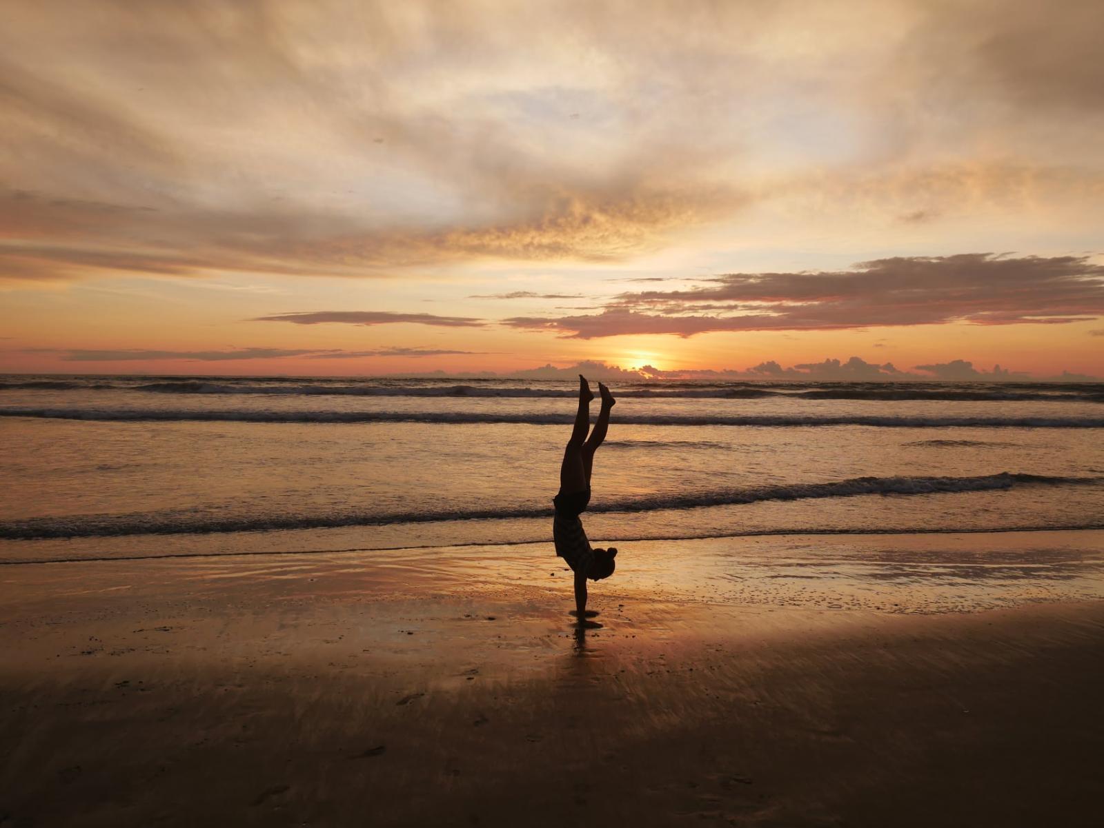 A völgyünk Kolumbiában