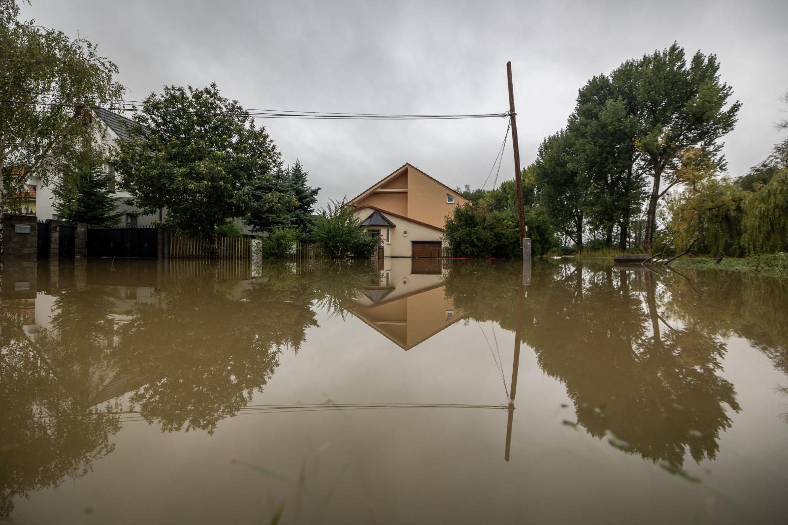 Dévényújfalu, Pozsony, 2024. szeptember 16. 