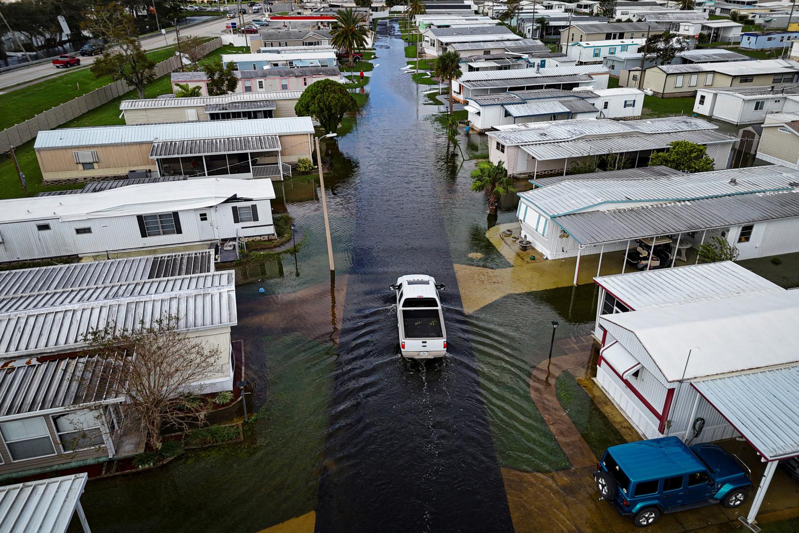 Orlando, Florida, 2024. október 10. 