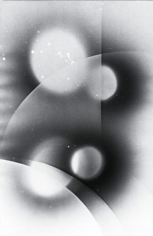 Különdíj: Kertem-01 (digitális print)