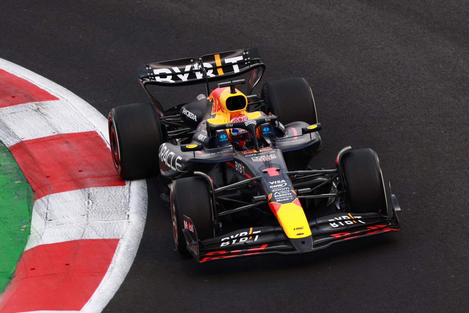 Nem Max Verstappen napja volt a mexikói futam