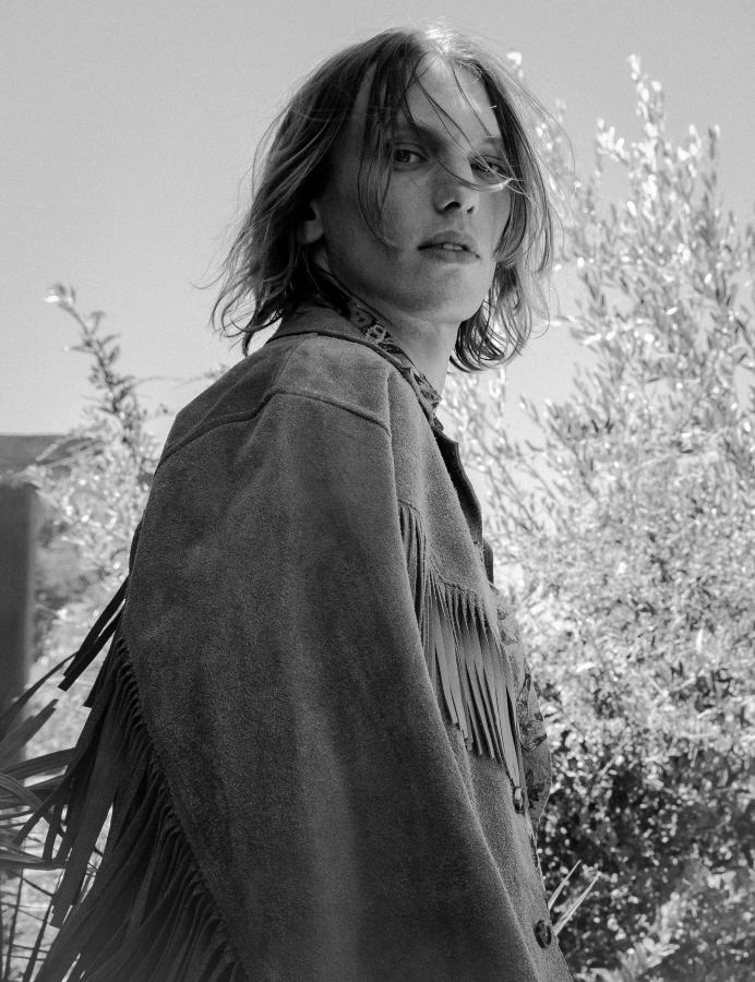 Hortobágyi divatfotózás