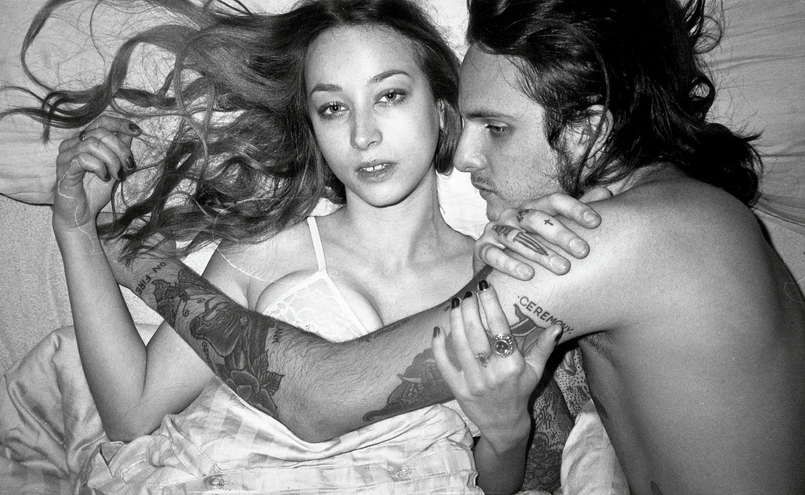 Hortobágyi divatfotózás