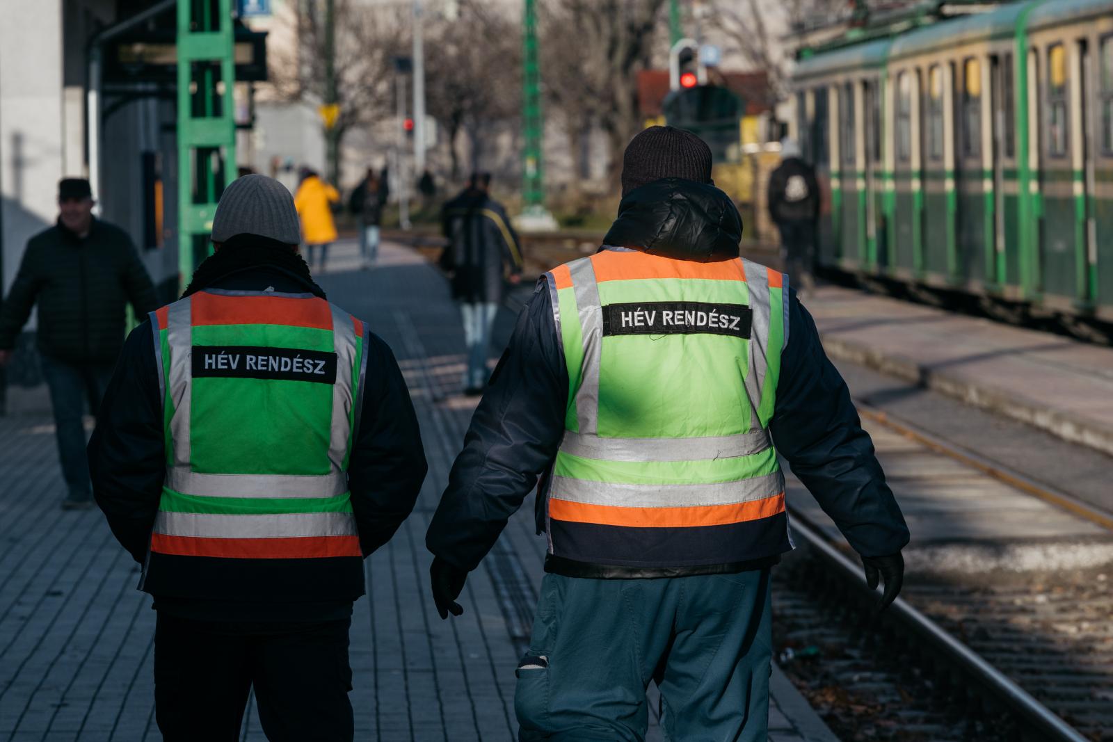 Januárban indul a BKK-rendészet, 75 fősre tervezik a létszámot