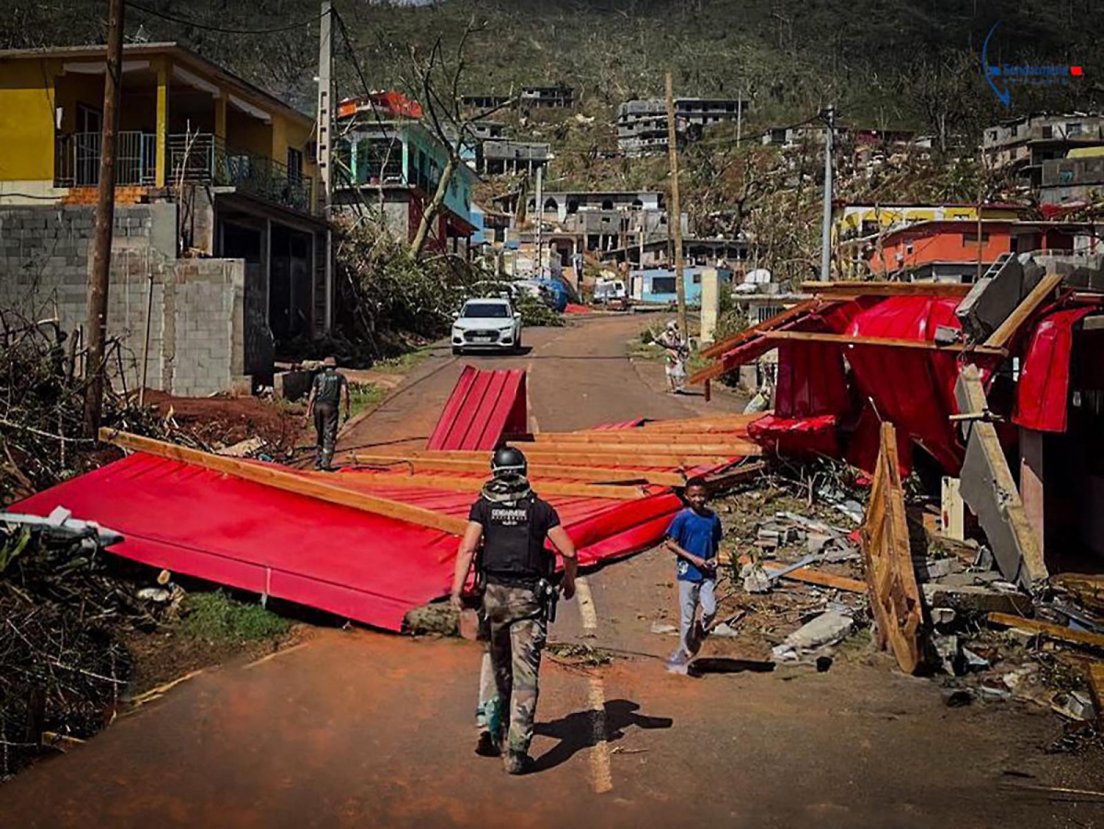 Mayotte szigetcsoport, 2024. december 15. 