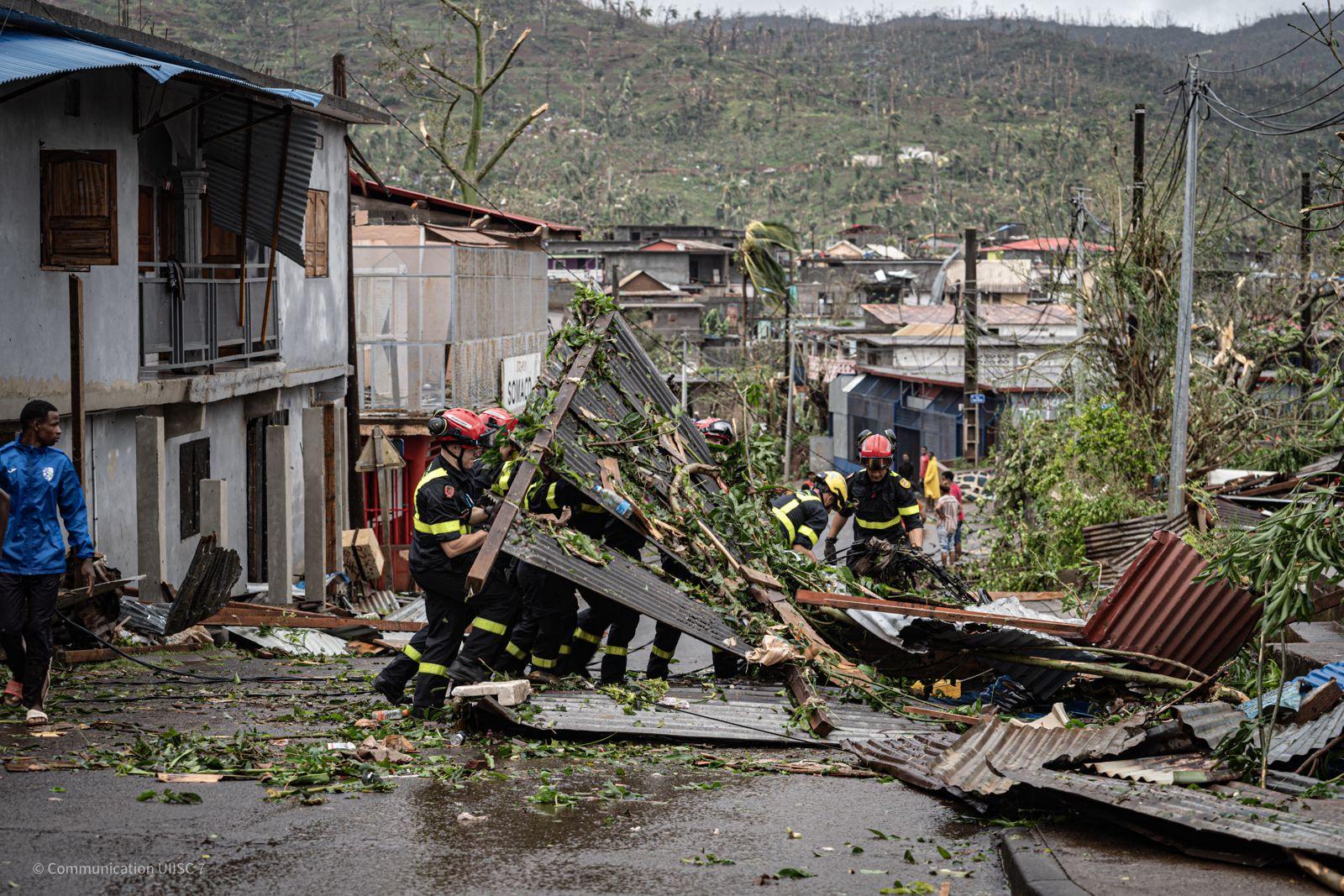 Mayotte szigetcsoport, 2024. december 15. 