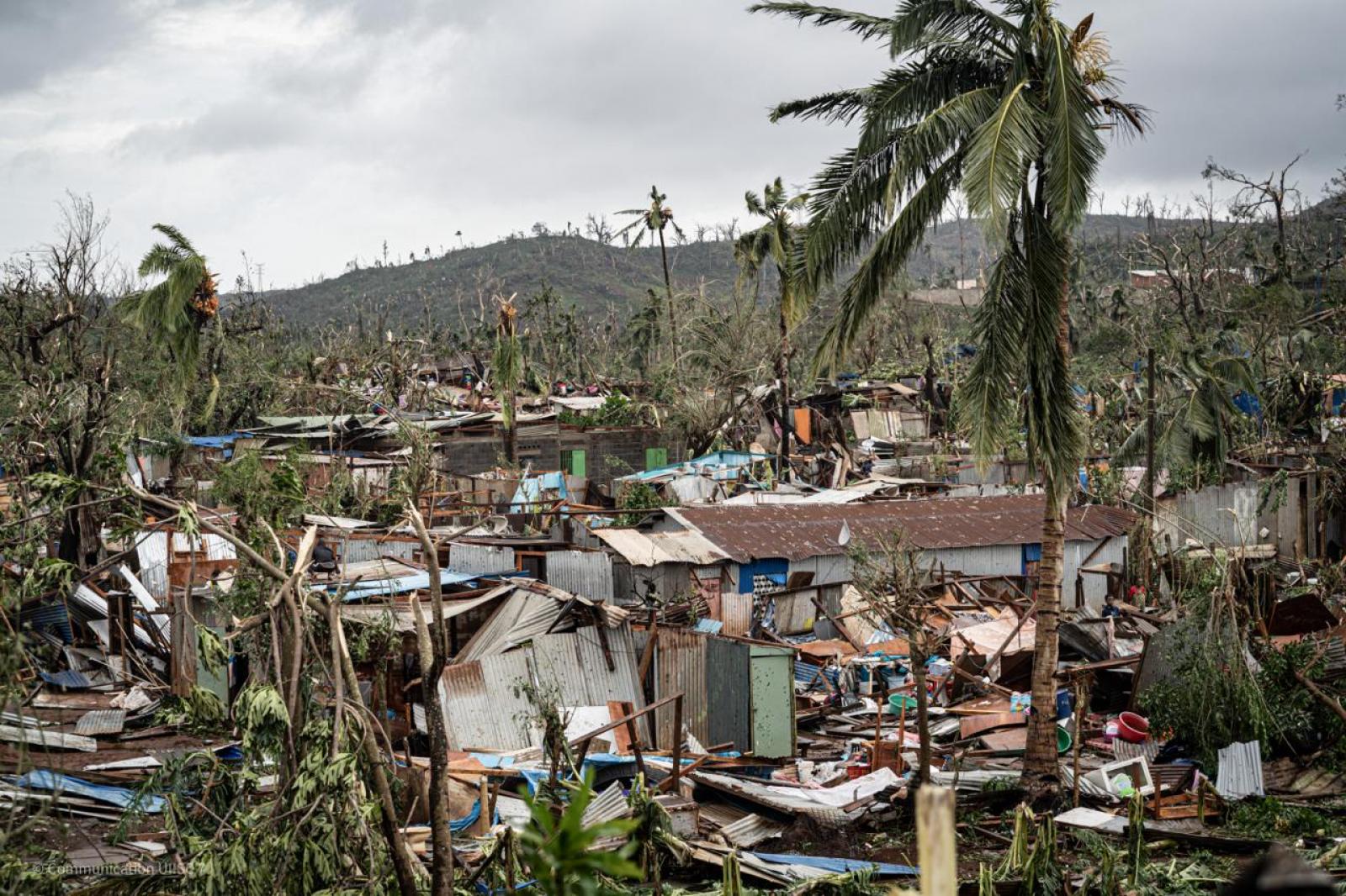 Mayotte szigetcsoport, 2024. december 15. 