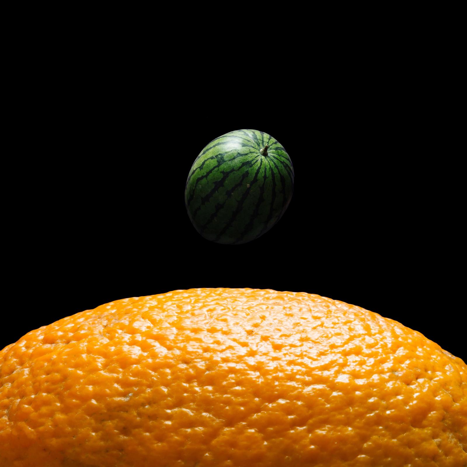 A Föld bolygó és az emberi szem