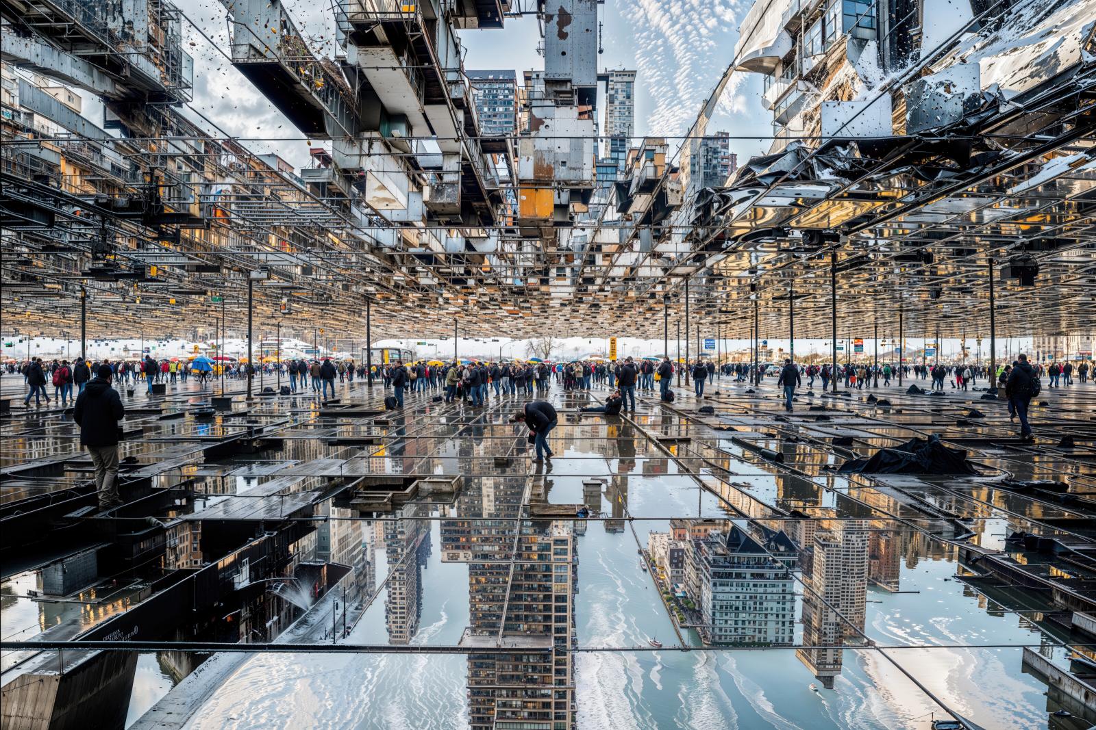 Grimes, Mac Boucher, Mariya Jacobo, Eurypheus: Marie Antoinette After the Singularity #1 and Marie Antoinette After the Singularity #2