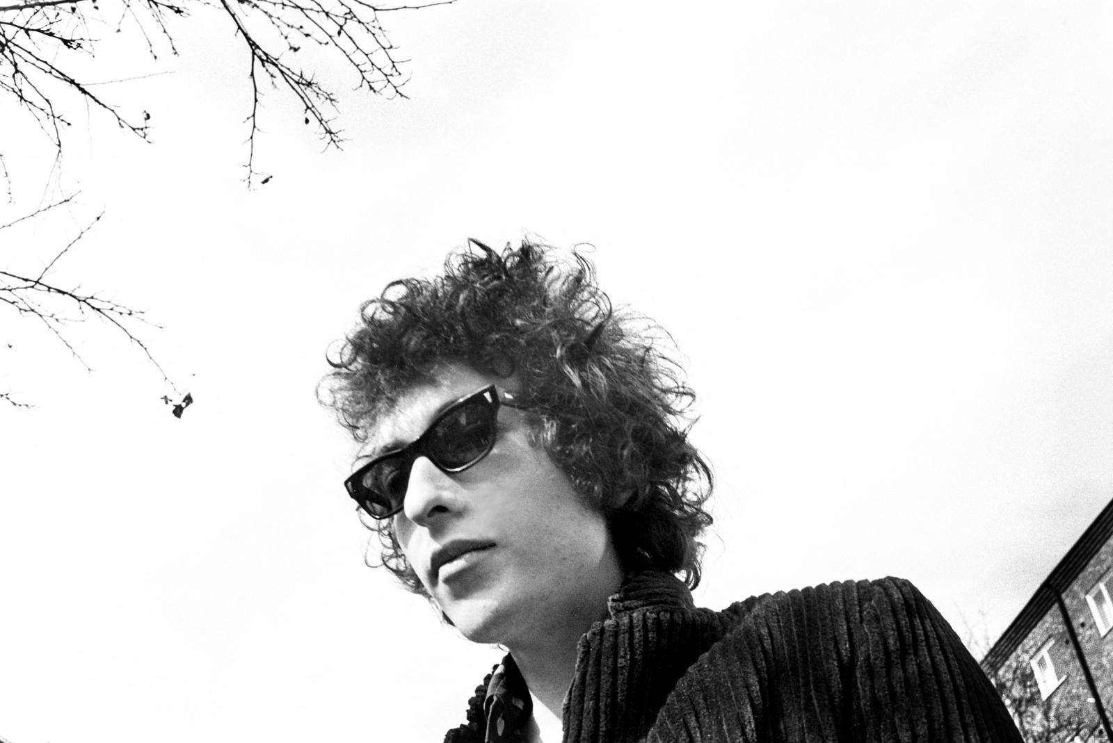 1957-ben, még Bobby Zimmermanként