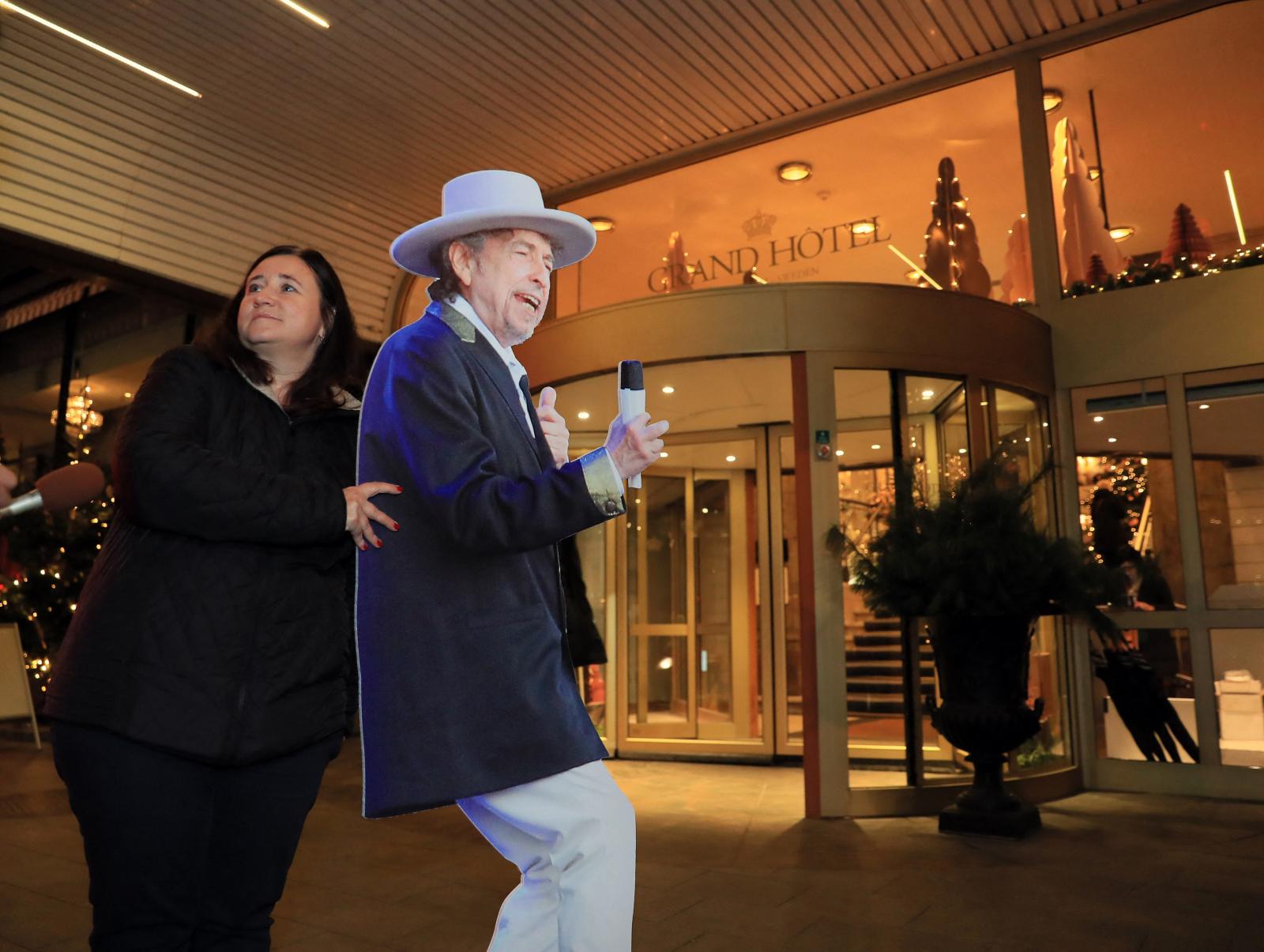 1957-ben, még Bobby Zimmermanként