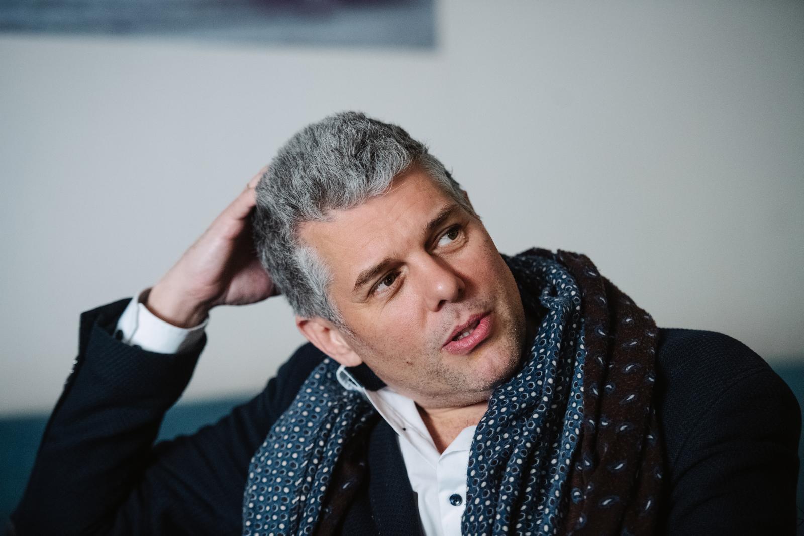 A hegedűművész a Zeneakadémiának rendelné alá saját szólókarrierjét