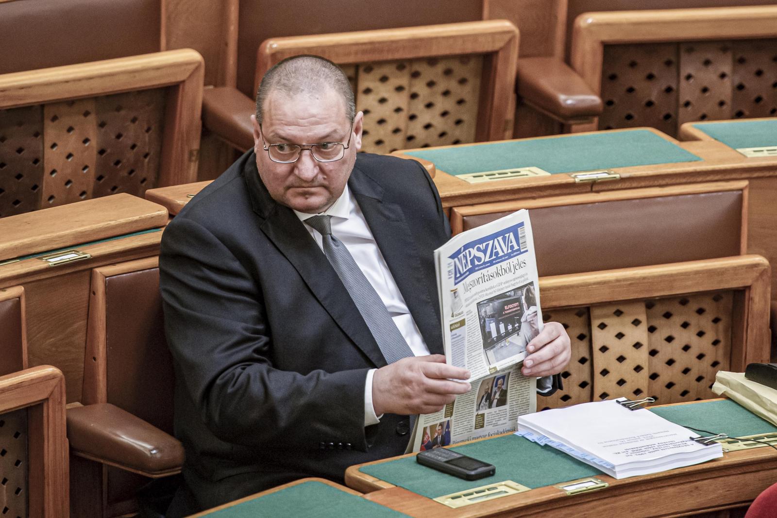 Németh Szilárd