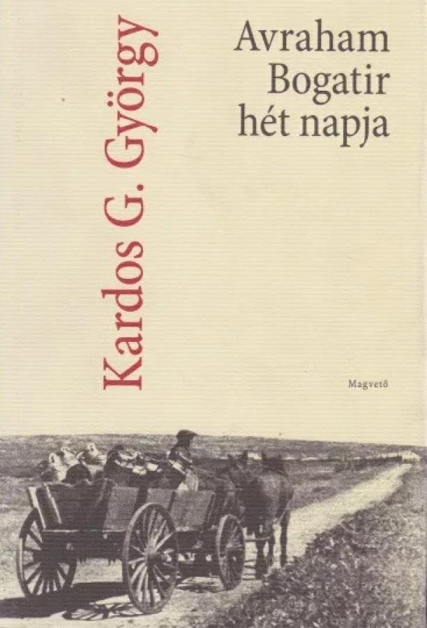 Első regénye, az Avraham Bogatir hét napja világsiker lett