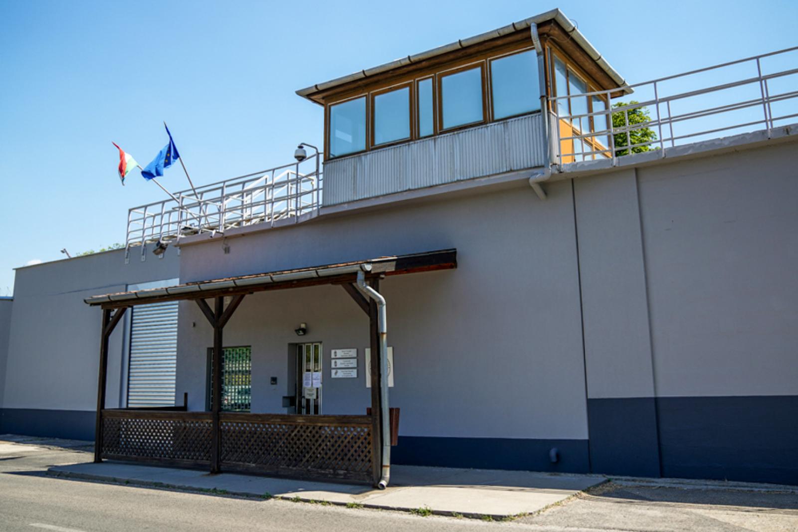 A tököli fiatalkorúak börtöne