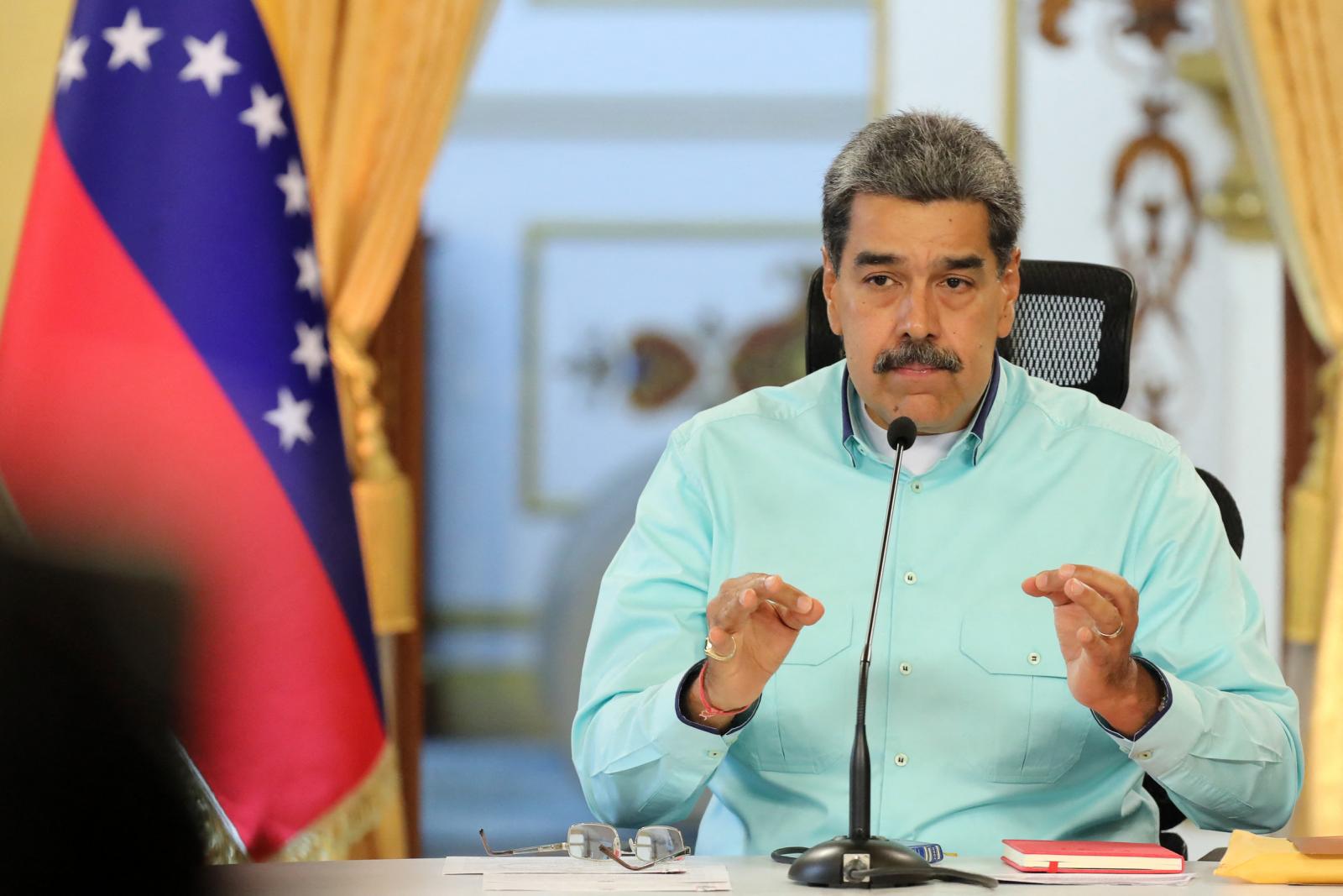 Nicolas Maduro