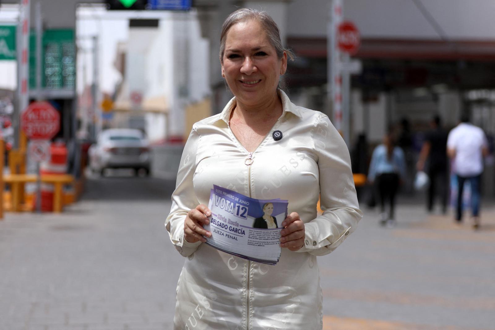 A legnagyobb vihart Silvia Delgado indulása kavarta