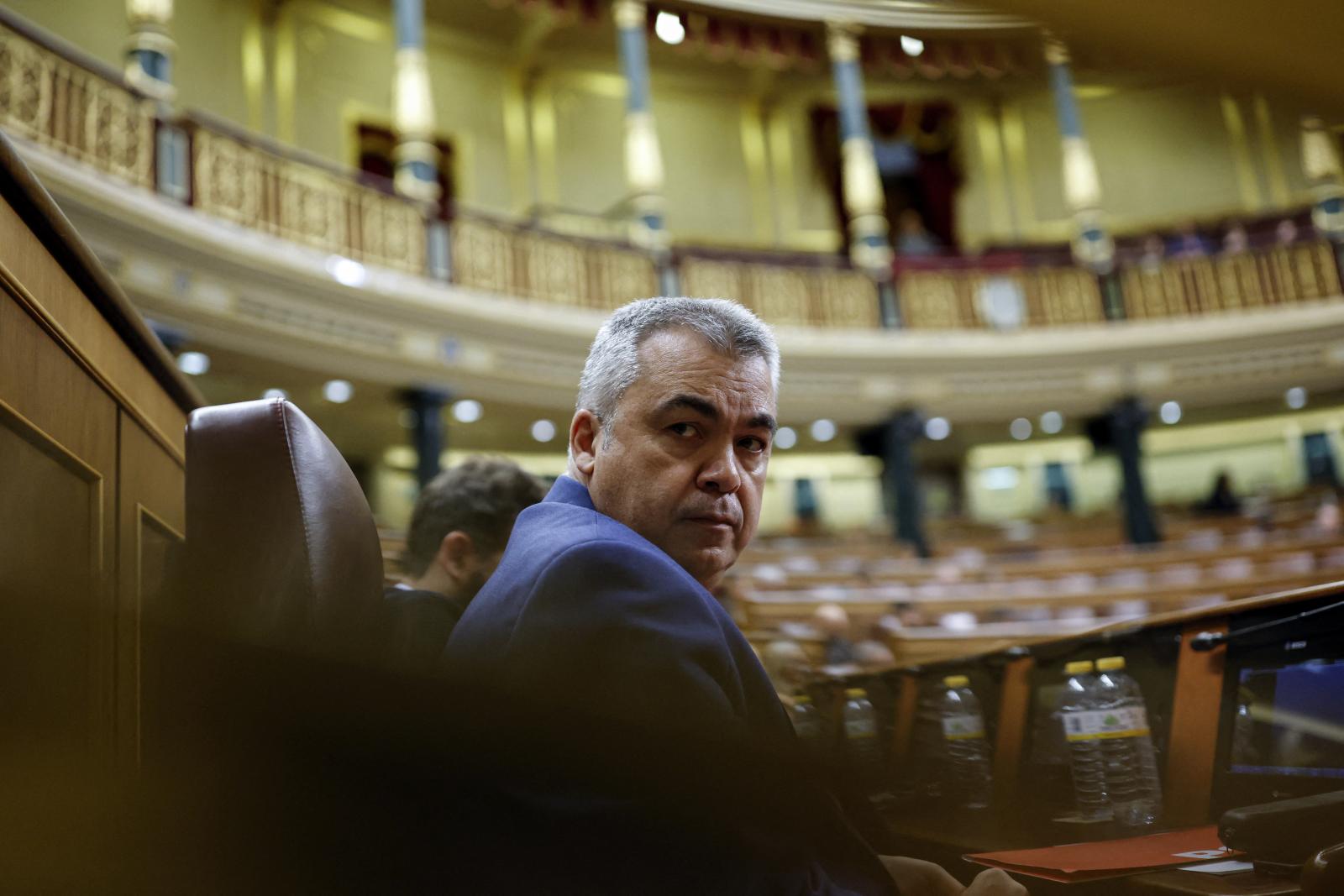 Santos Cerdán