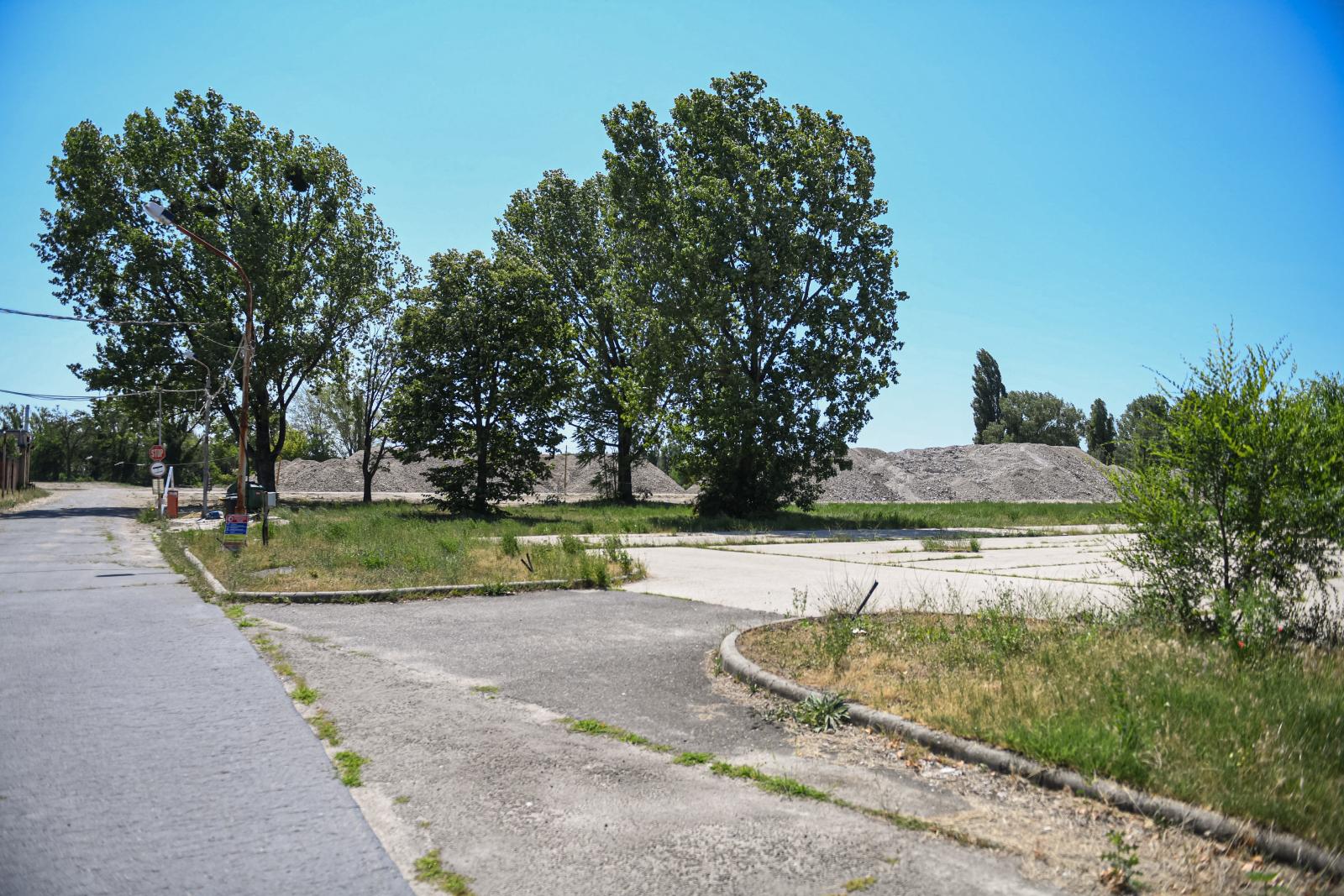 103 év után a Megyeri útról a Fóti útra költözik a patinás együttes